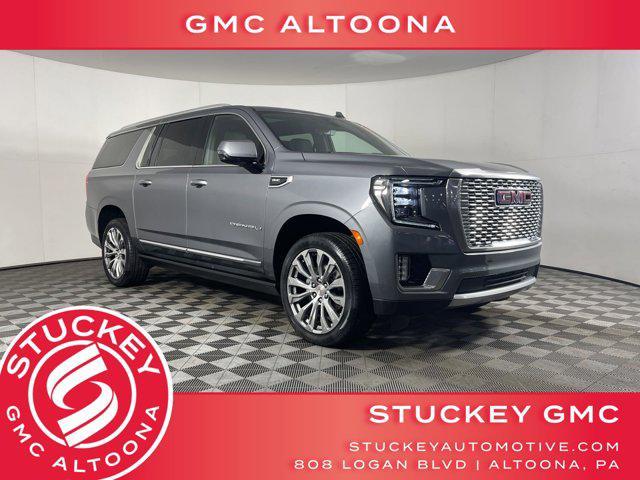 used 2021 GMC Yukon XL car, priced at $54,997