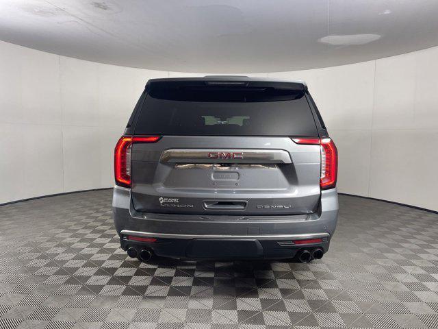 used 2021 GMC Yukon XL car, priced at $54,997