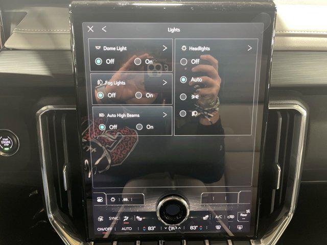 new 2024 GMC Acadia car, priced at $43,539