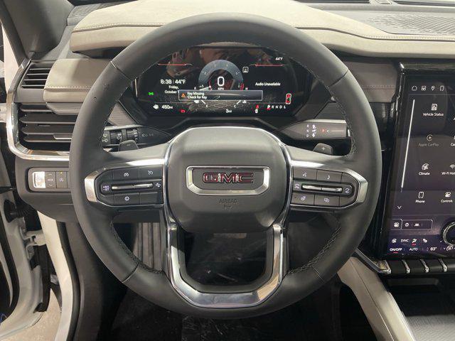 new 2024 GMC Acadia car, priced at $43,539