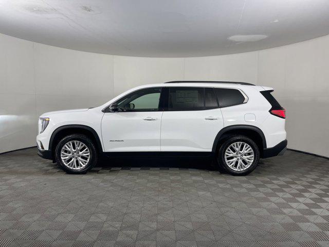 new 2024 GMC Acadia car, priced at $43,539