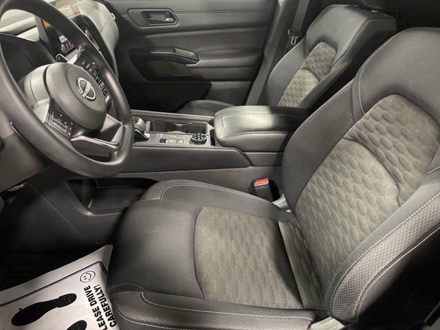 used 2023 Nissan Pathfinder car, priced at $28,297