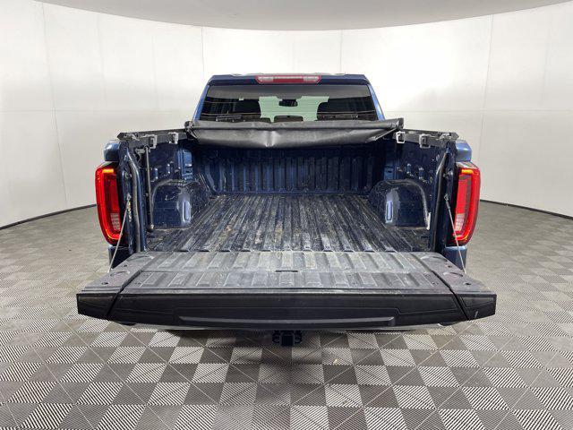 used 2022 GMC Sierra 1500 car, priced at $46,997