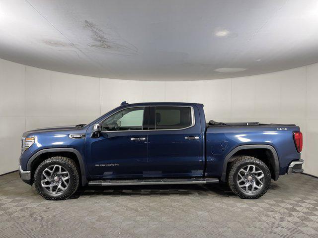 used 2022 GMC Sierra 1500 car, priced at $46,997