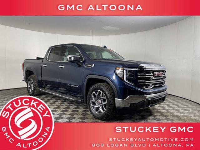 used 2022 GMC Sierra 1500 car, priced at $46,997