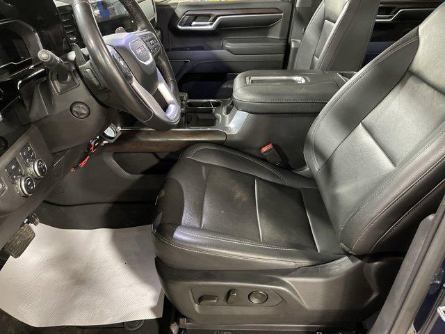 used 2022 GMC Sierra 1500 car, priced at $46,997
