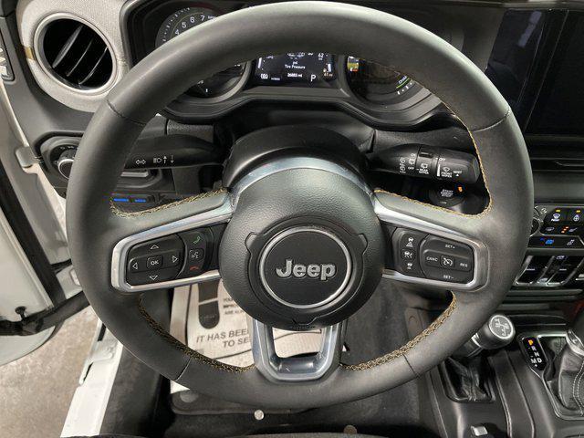 used 2024 Jeep Wrangler 4xe car, priced at $37,497