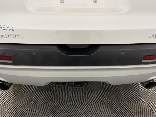 used 2019 GMC Acadia car, priced at $17,997