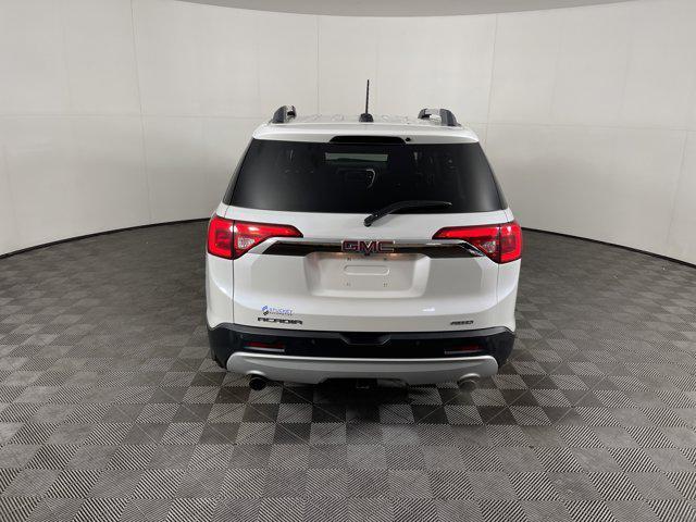 used 2019 GMC Acadia car, priced at $17,997