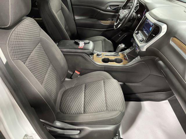 used 2019 GMC Acadia car, priced at $17,997