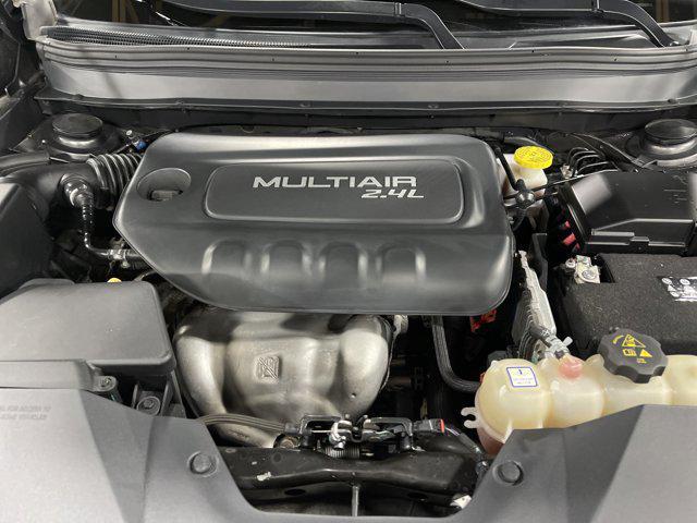 used 2019 Jeep Cherokee car, priced at $17,497