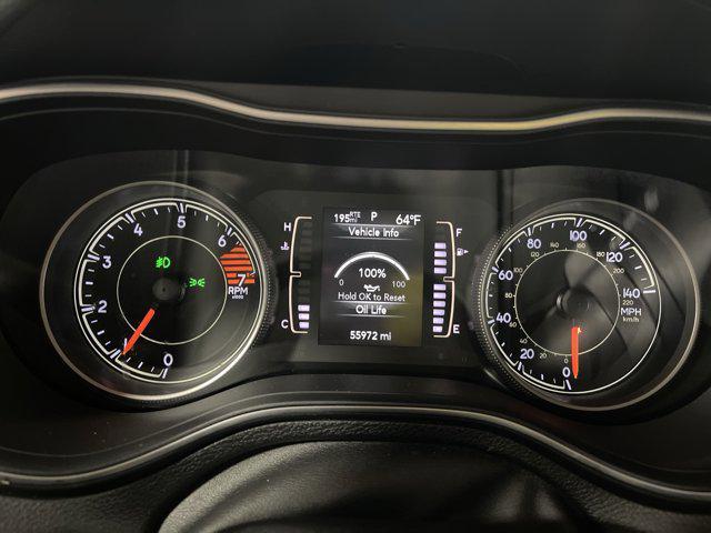 used 2019 Jeep Cherokee car, priced at $17,497