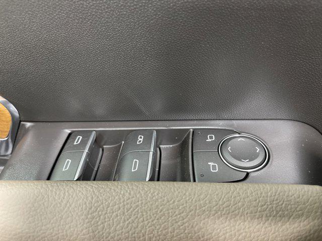 new 2025 GMC Canyon car, priced at $53,653