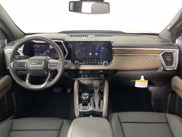 new 2025 GMC Canyon car, priced at $53,653