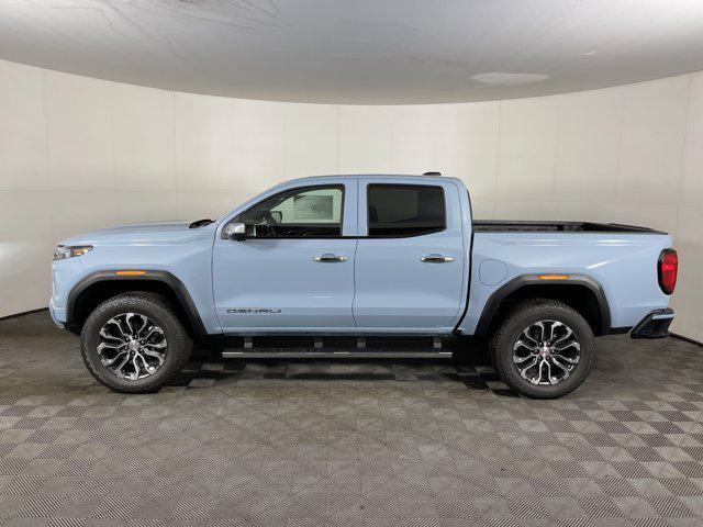 new 2025 GMC Canyon car, priced at $53,653