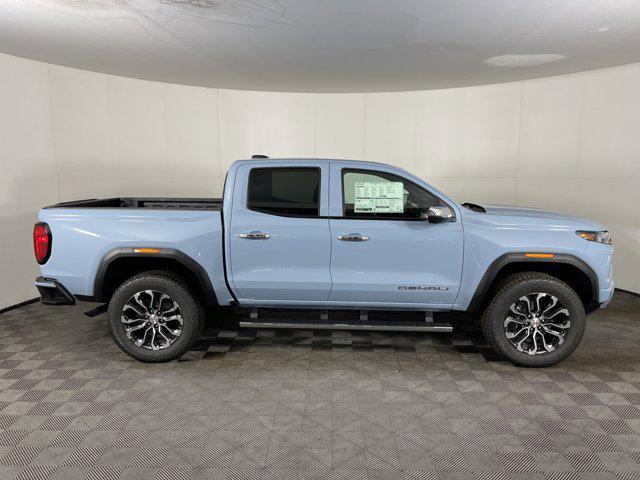 new 2025 GMC Canyon car, priced at $53,653