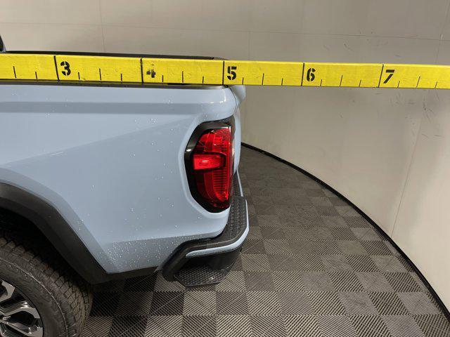 new 2025 GMC Canyon car, priced at $53,653