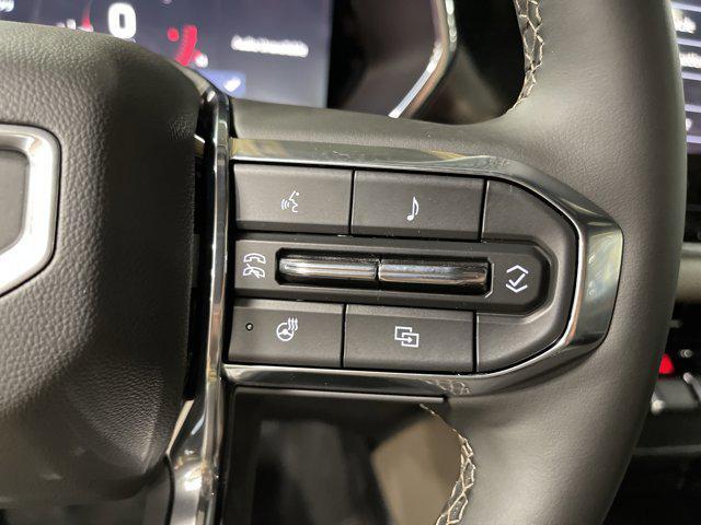 new 2025 GMC Canyon car, priced at $53,653