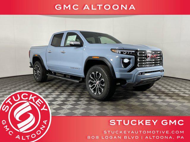 new 2025 GMC Canyon car, priced at $53,653