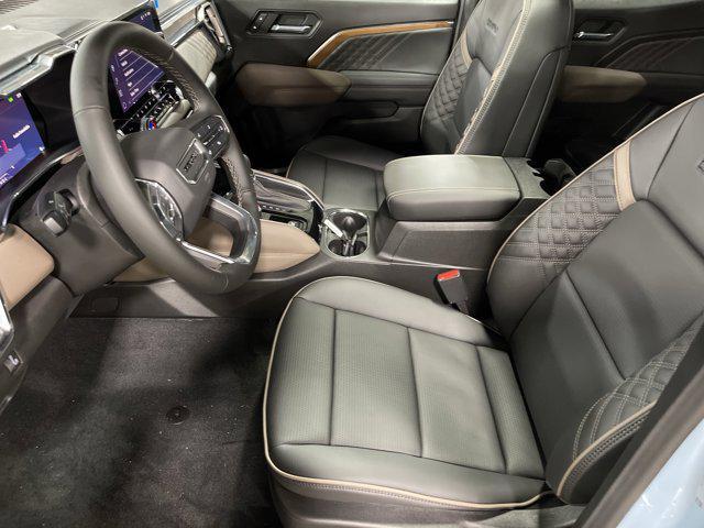 new 2025 GMC Canyon car, priced at $53,653
