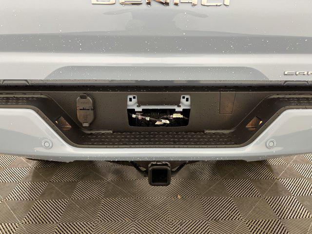 new 2025 GMC Canyon car, priced at $53,653