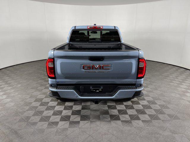 new 2025 GMC Canyon car, priced at $53,653