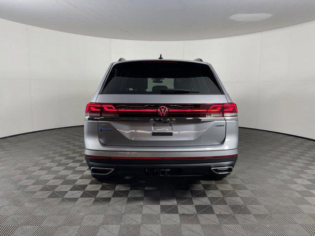 used 2024 Volkswagen Atlas car, priced at $35,997