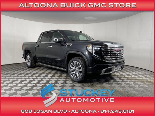 new 2024 GMC Sierra 1500 car, priced at $77,898