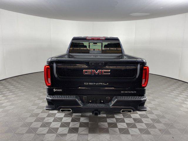 new 2024 GMC Sierra 1500 car, priced at $77,898