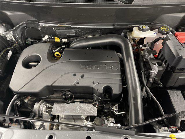 new 2026 GMC Terrain car, priced at $43,085
