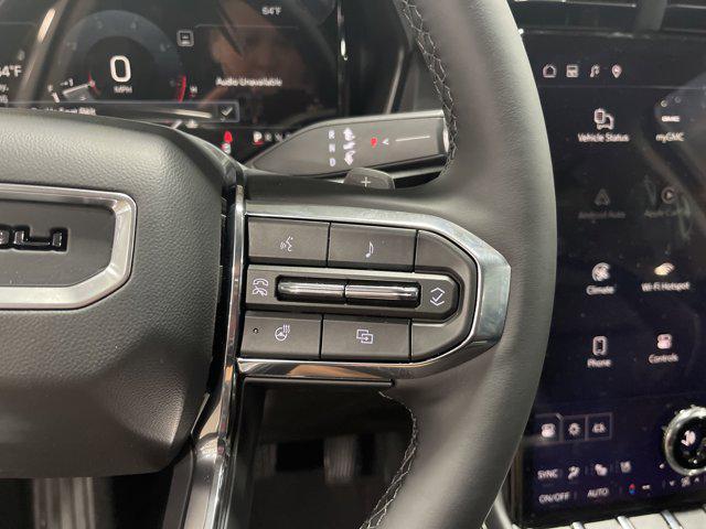 new 2026 GMC Terrain car, priced at $43,085