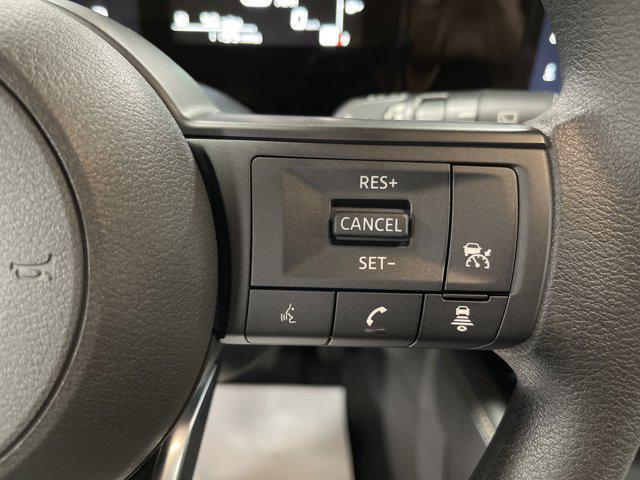 used 2025 Nissan Kicks car, priced at $23,497