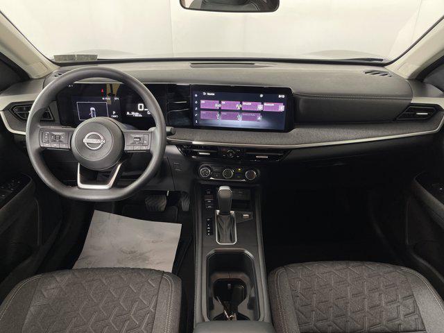 used 2025 Nissan Kicks car, priced at $23,497