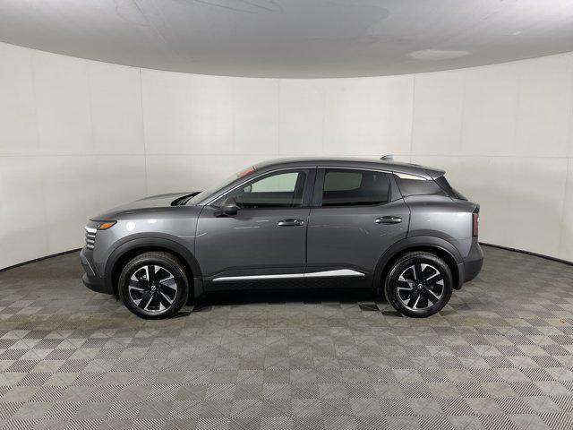 used 2025 Nissan Kicks car, priced at $23,497