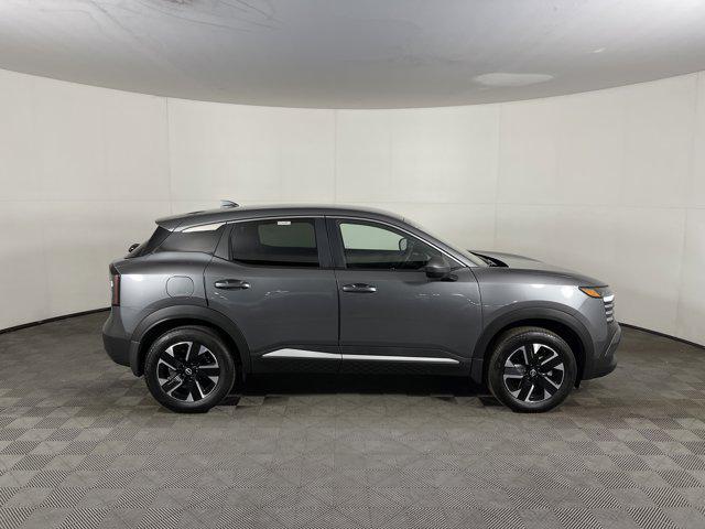 used 2025 Nissan Kicks car, priced at $23,497