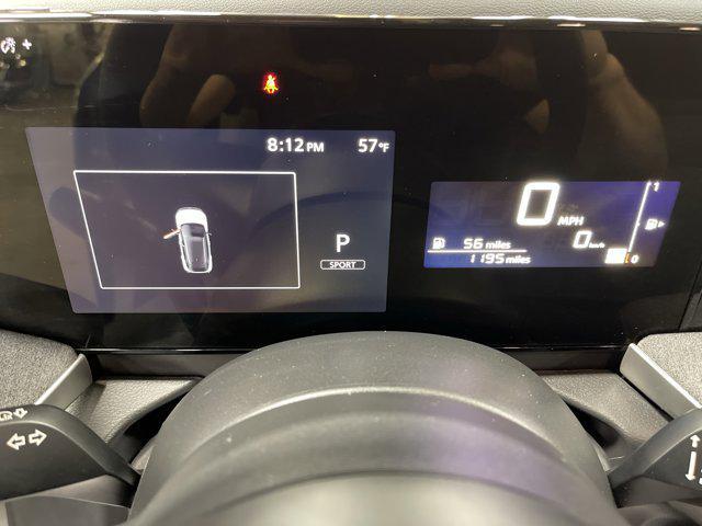 used 2025 Nissan Kicks car, priced at $23,497