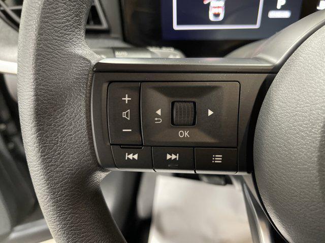 used 2025 Nissan Kicks car, priced at $23,497