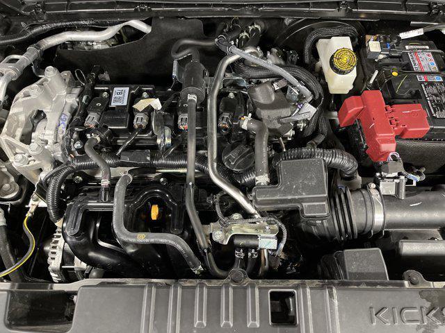 used 2025 Nissan Kicks car, priced at $23,497