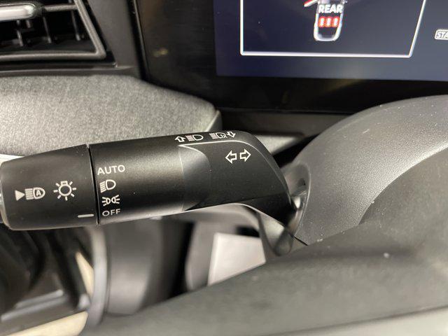 used 2025 Nissan Kicks car, priced at $23,497