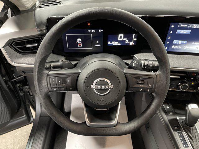 used 2025 Nissan Kicks car, priced at $23,497