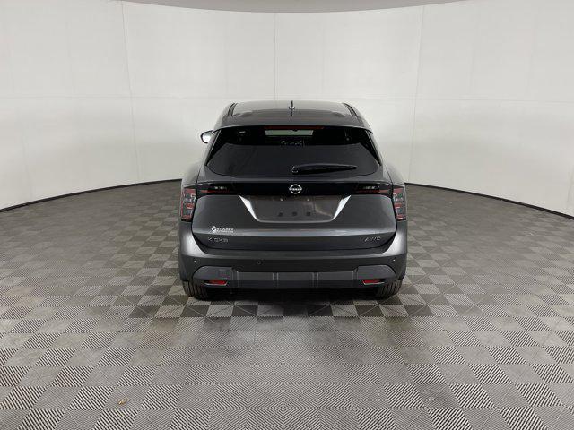 used 2025 Nissan Kicks car, priced at $23,497