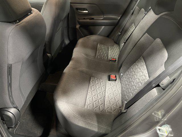 used 2025 Nissan Kicks car, priced at $23,497