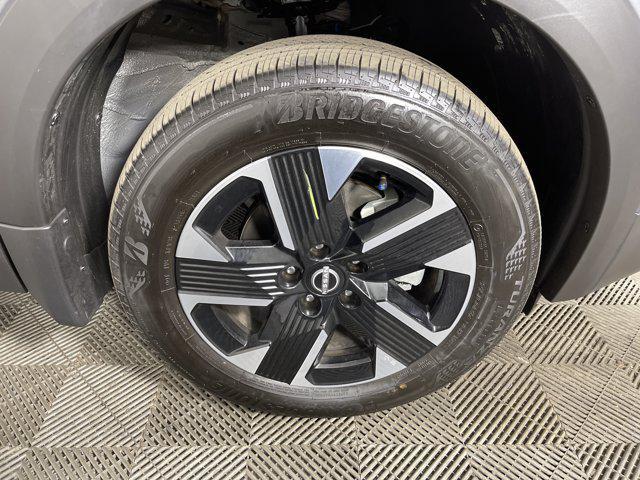 used 2025 Nissan Kicks car, priced at $23,497