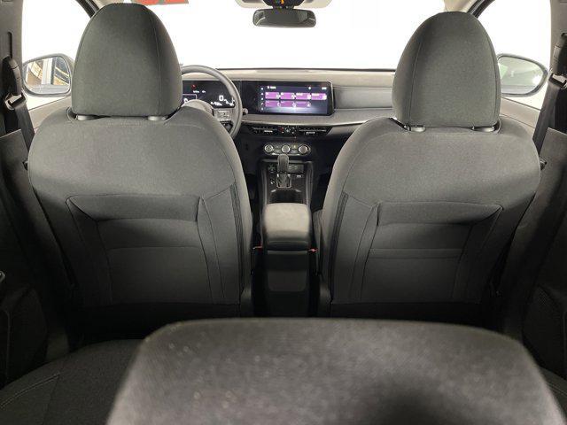 used 2025 Nissan Kicks car, priced at $23,497