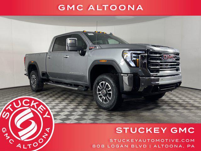 new 2026 GMC Sierra 2500 car, priced at $78,749