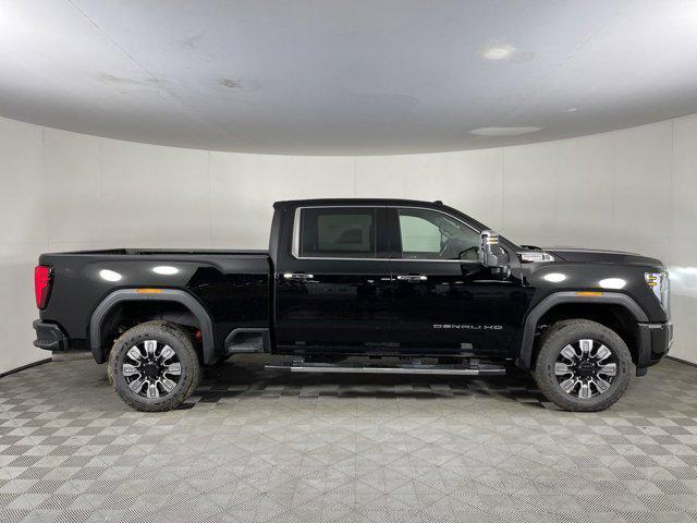 new 2024 GMC Sierra 3500 car, priced at $81,772