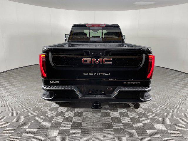 new 2024 GMC Sierra 3500 car, priced at $81,772