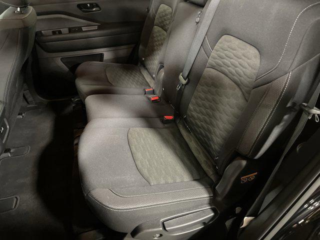 used 2024 Nissan Pathfinder car, priced at $30,997