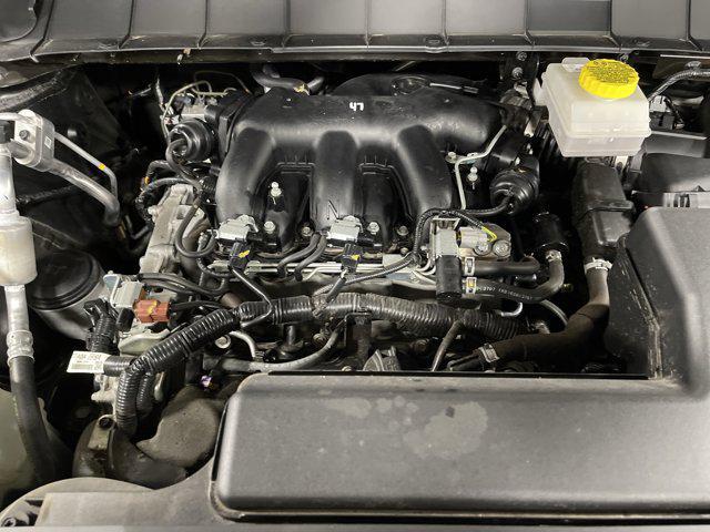 used 2024 Nissan Pathfinder car, priced at $30,997