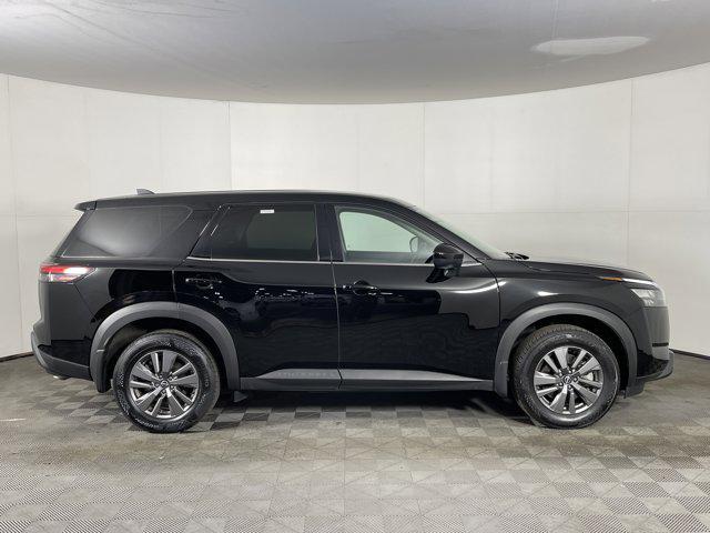 used 2024 Nissan Pathfinder car, priced at $30,997